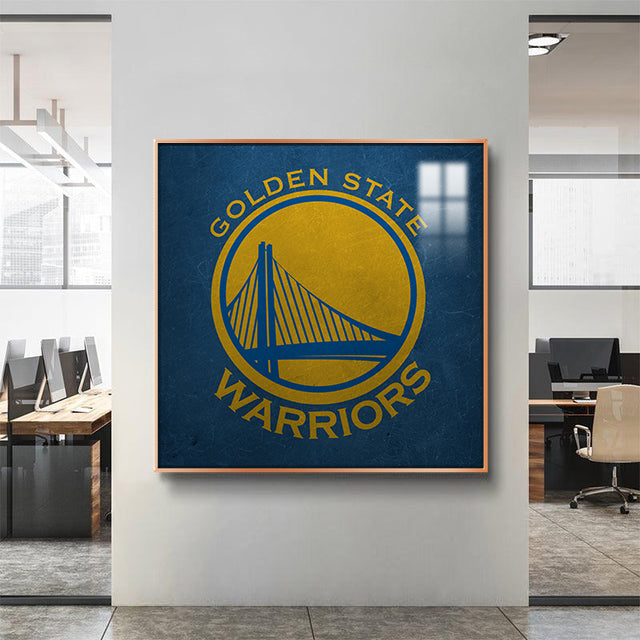 Golden State Warriors Wall Art
