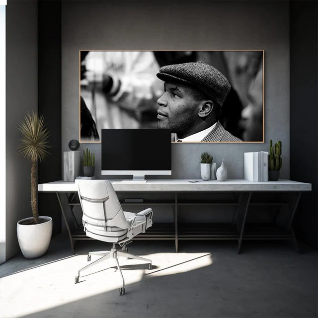 Mike Tyson Wall Art