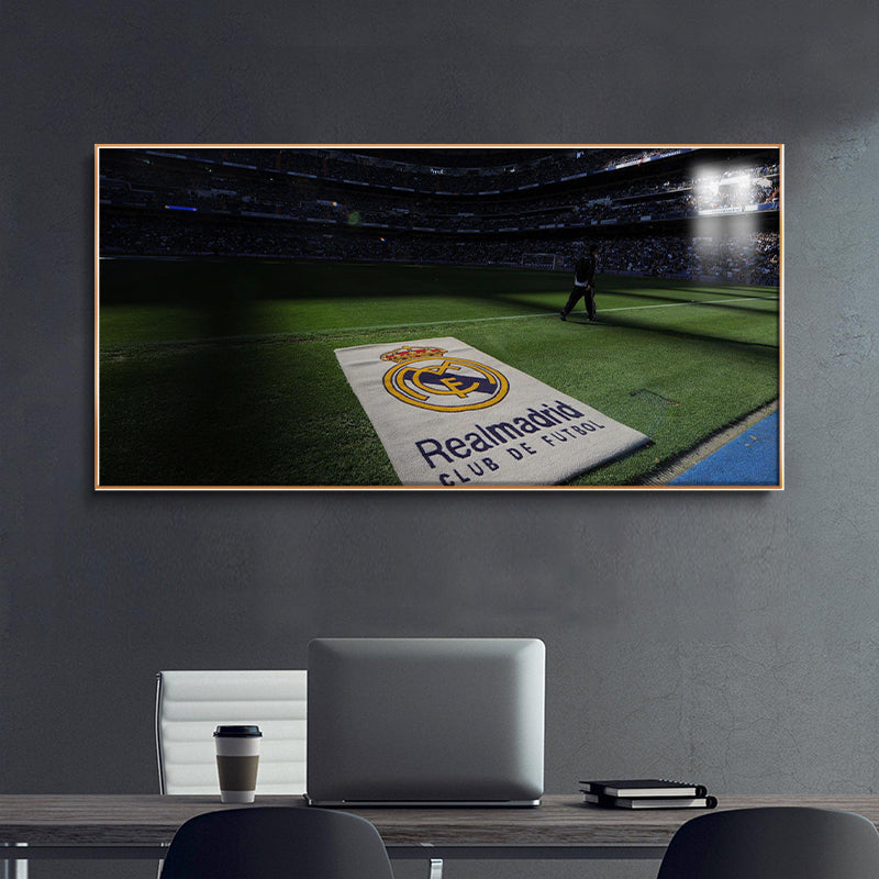 Real Madrid Wall Art