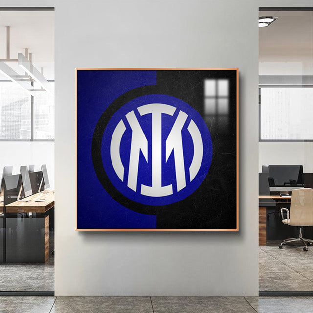 Inter Milan Wall Art
