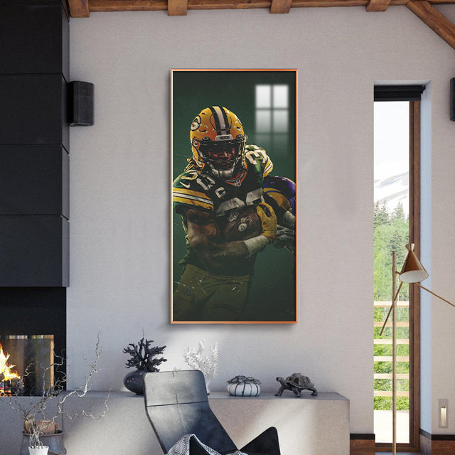 Green Bay Packers Wall Art