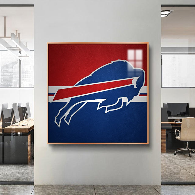 Buffalo Bills Wall Art