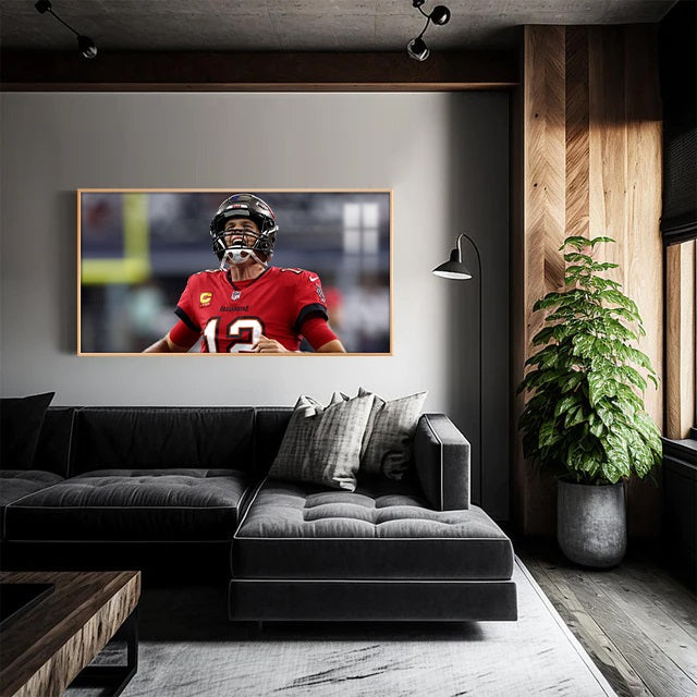 Tom Brady Wall Art