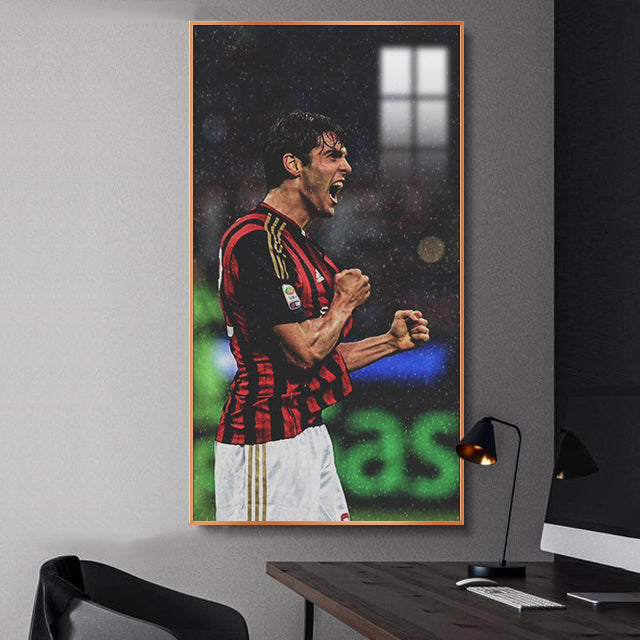 Kaka Wall Art