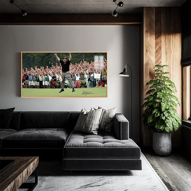 Phil Mickelson Wall Art
