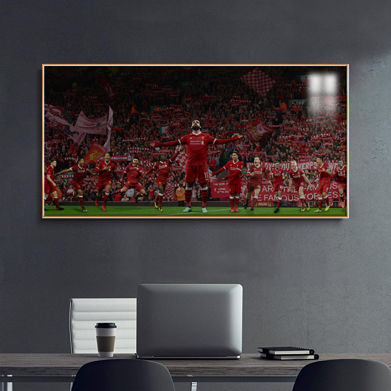 Liverpool Wall Art