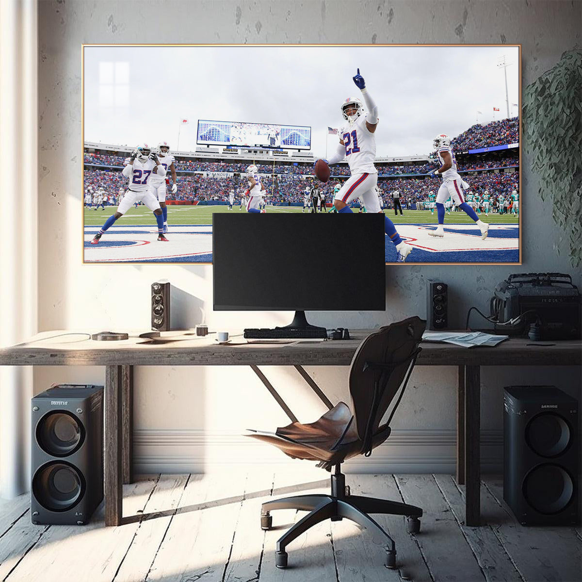 Buffalo Bills Wall Art