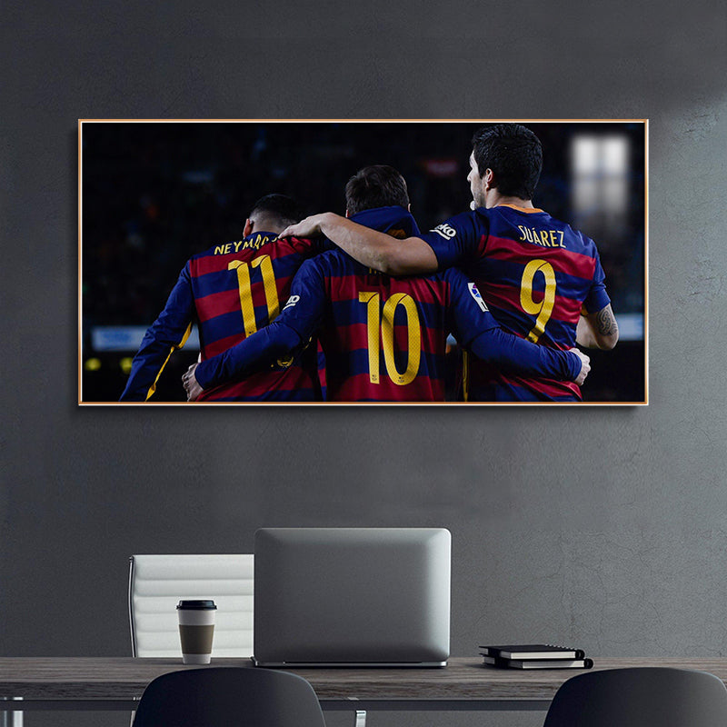 Barcelona Wall Art