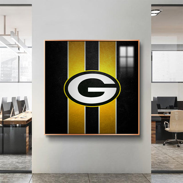 Green Bay Packers Wall Art