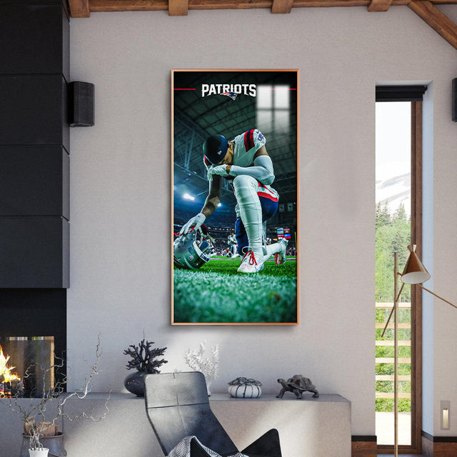 New England Patriots Wall Art