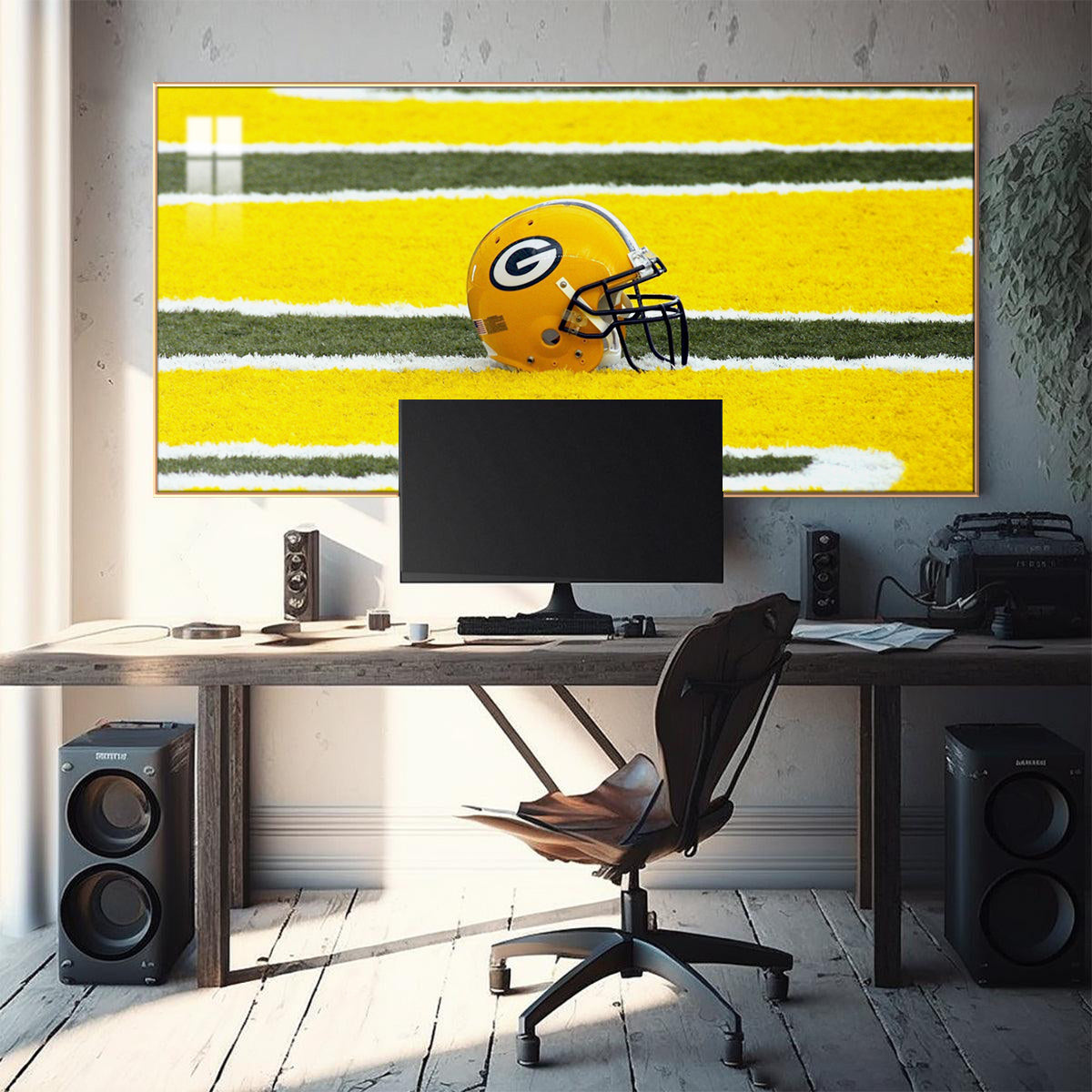Green Bay Packers Wall Art