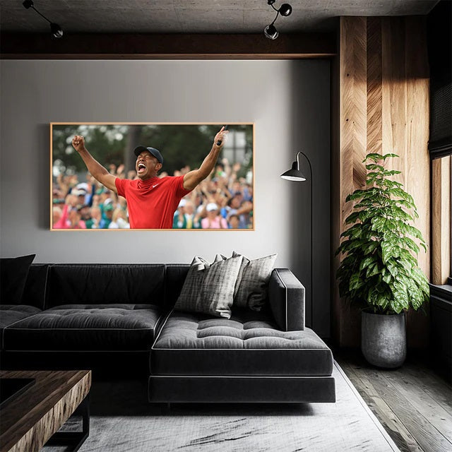 Tiger Woods Wall Art