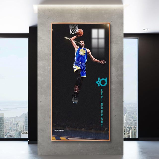 Kevin Durant Wall Art