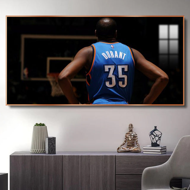 Kevin Durant Wall Art