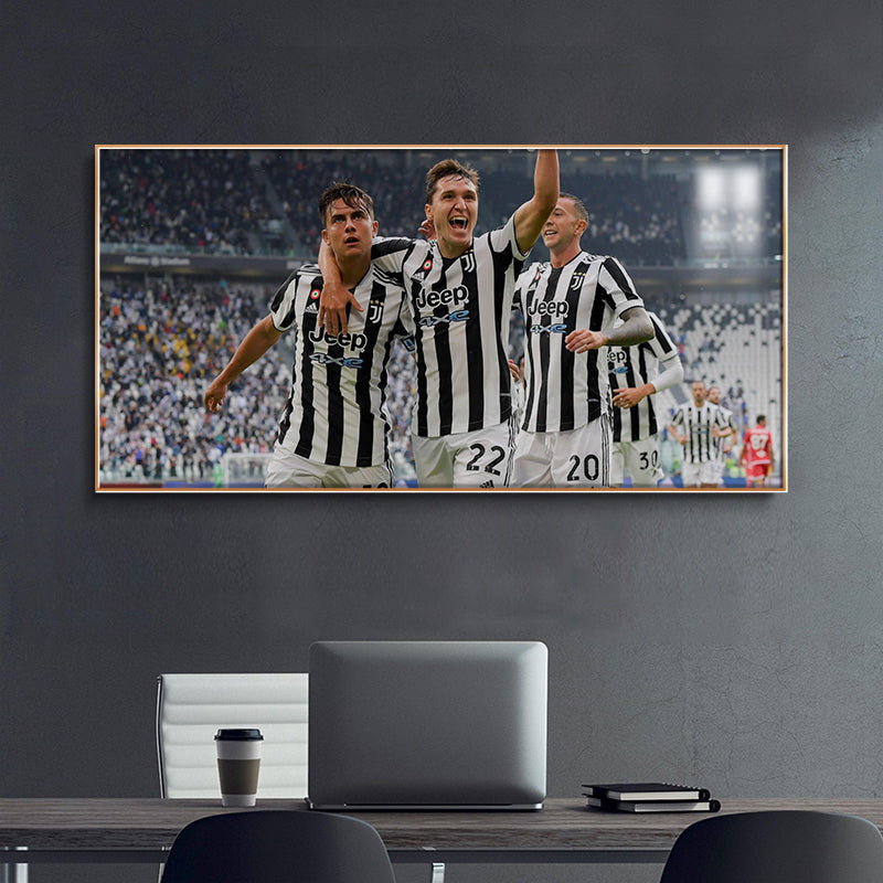 Juventus Wall Art