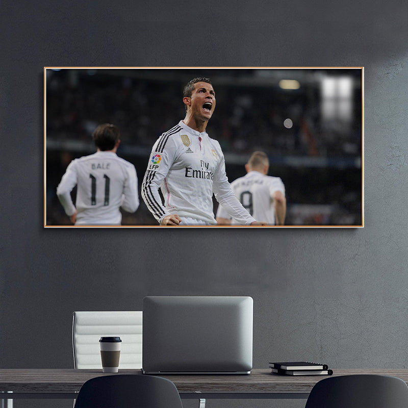 Real Madrid Wall Art