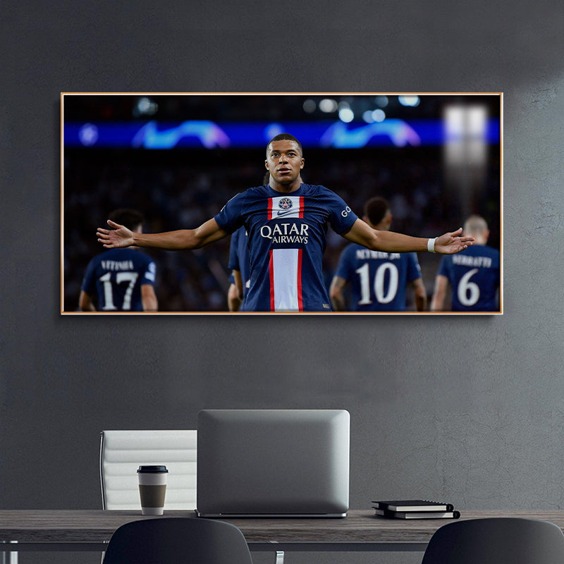 Paris Saint-Germain Wall Art
