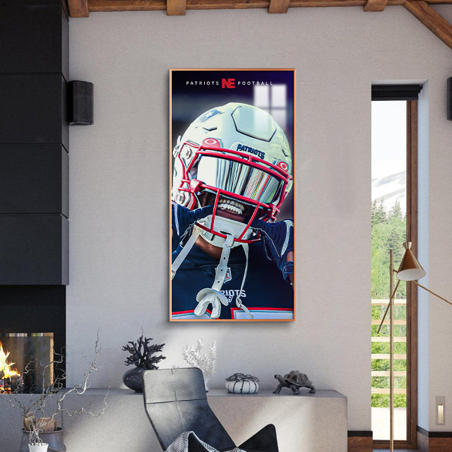New England Patriots Wall Art