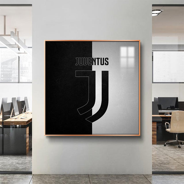 Juventus Wall Art