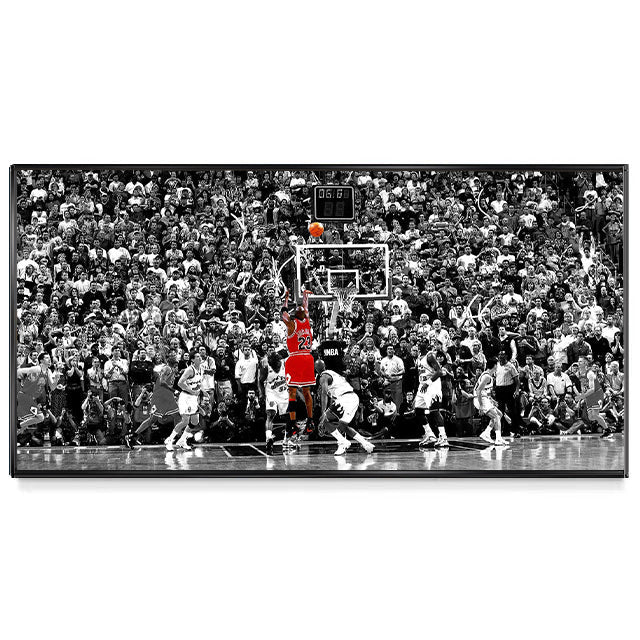 Michael Jordan Wall Art
