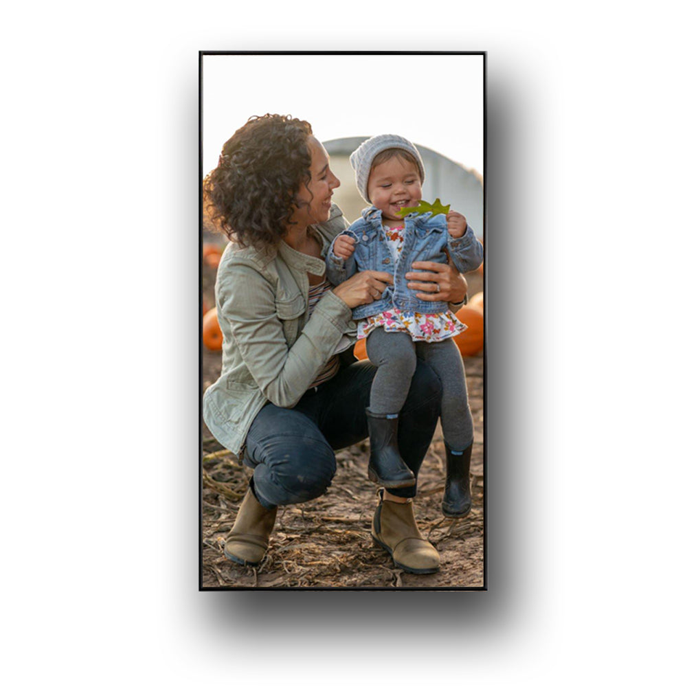 Customize Your Exclusive Wall Art—In Common Social Media Sizes