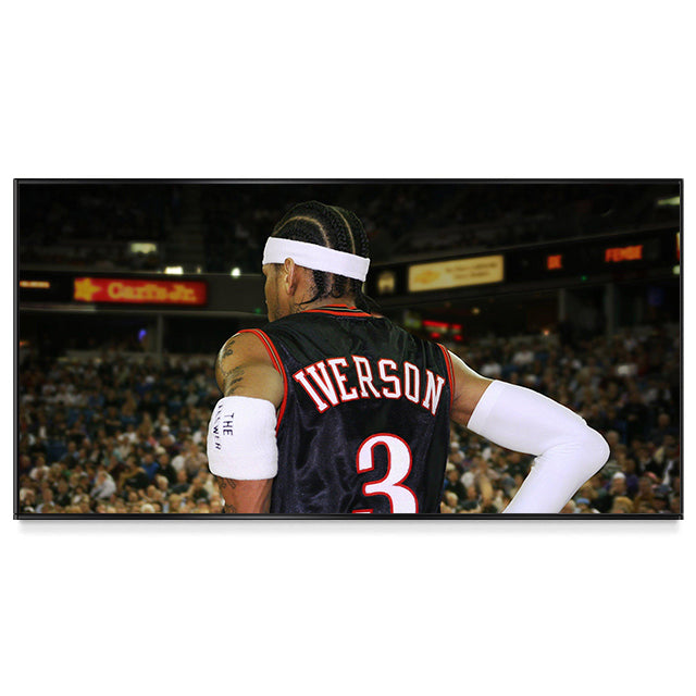 Allen Iverson Wall Art