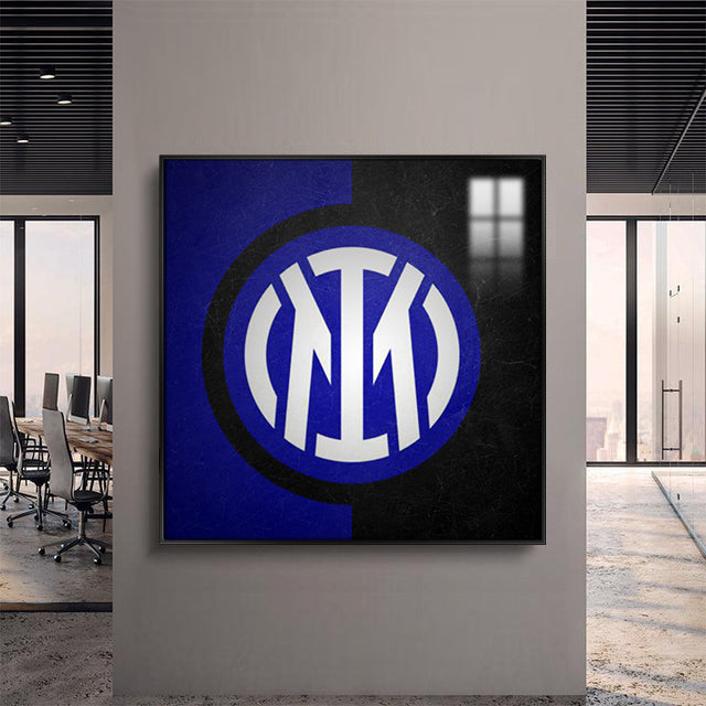 Inter Milan Wall Art