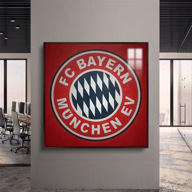 Bayern Munich Wall Art