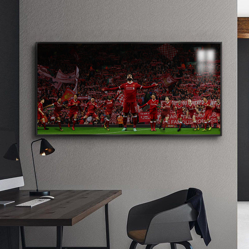 Liverpool Wall Art