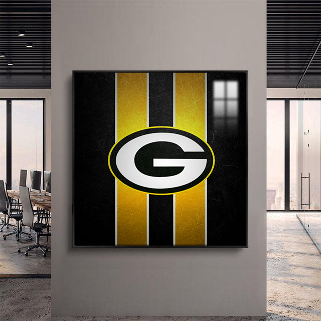 Green Bay Packers Wall Art
