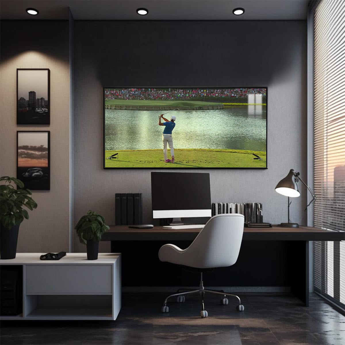 Rickie Fowler Wall Art