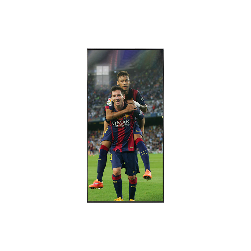 Lionel Messi Wall Art