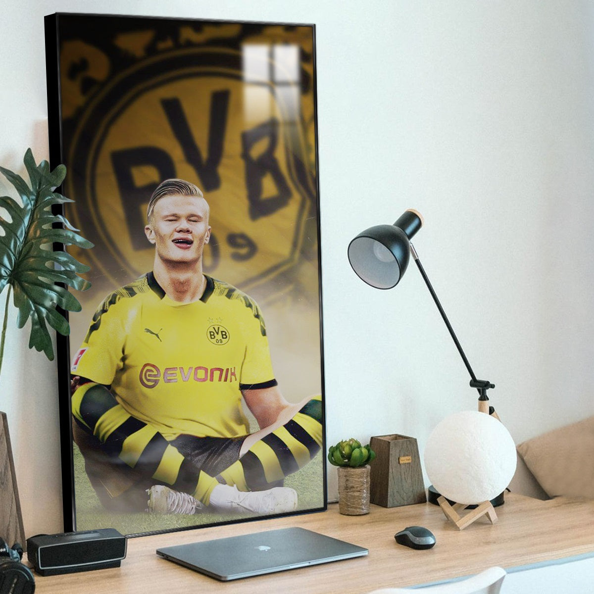 Erling Haaland Wall Art