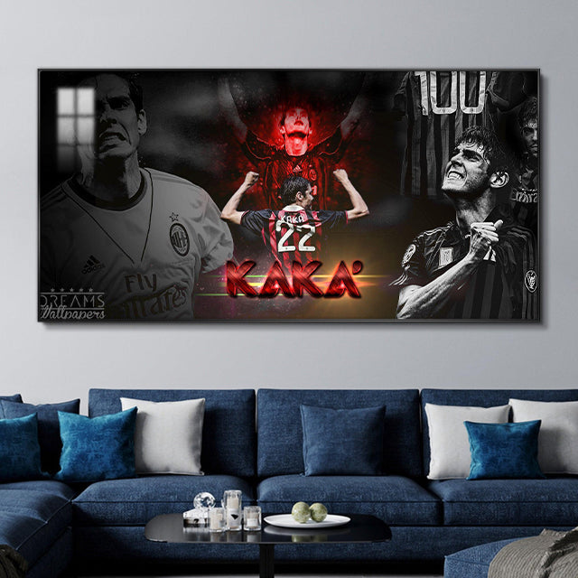 Kaka Wall Art