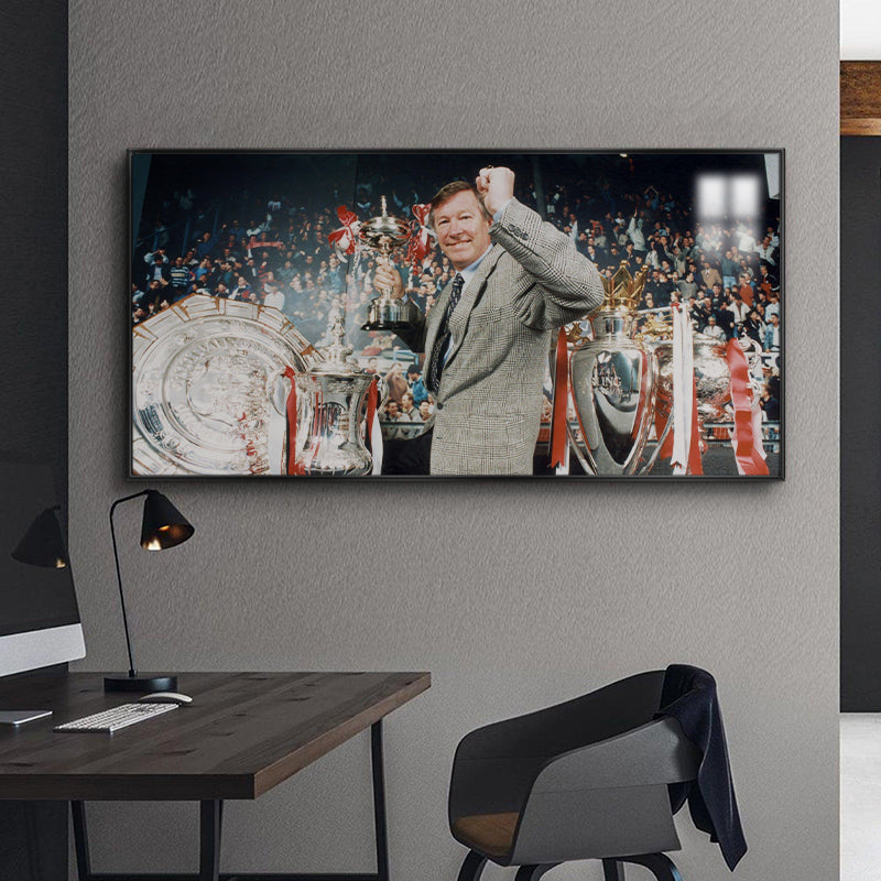 Manchester United Wall Art