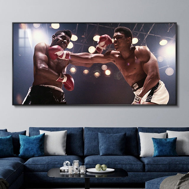 Mohammed Ali Wall Art