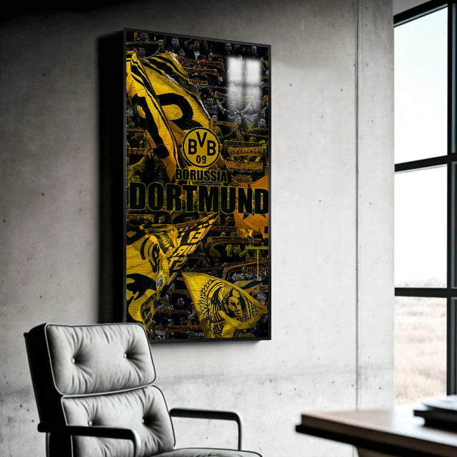 Borussia Dortmund Wall Art