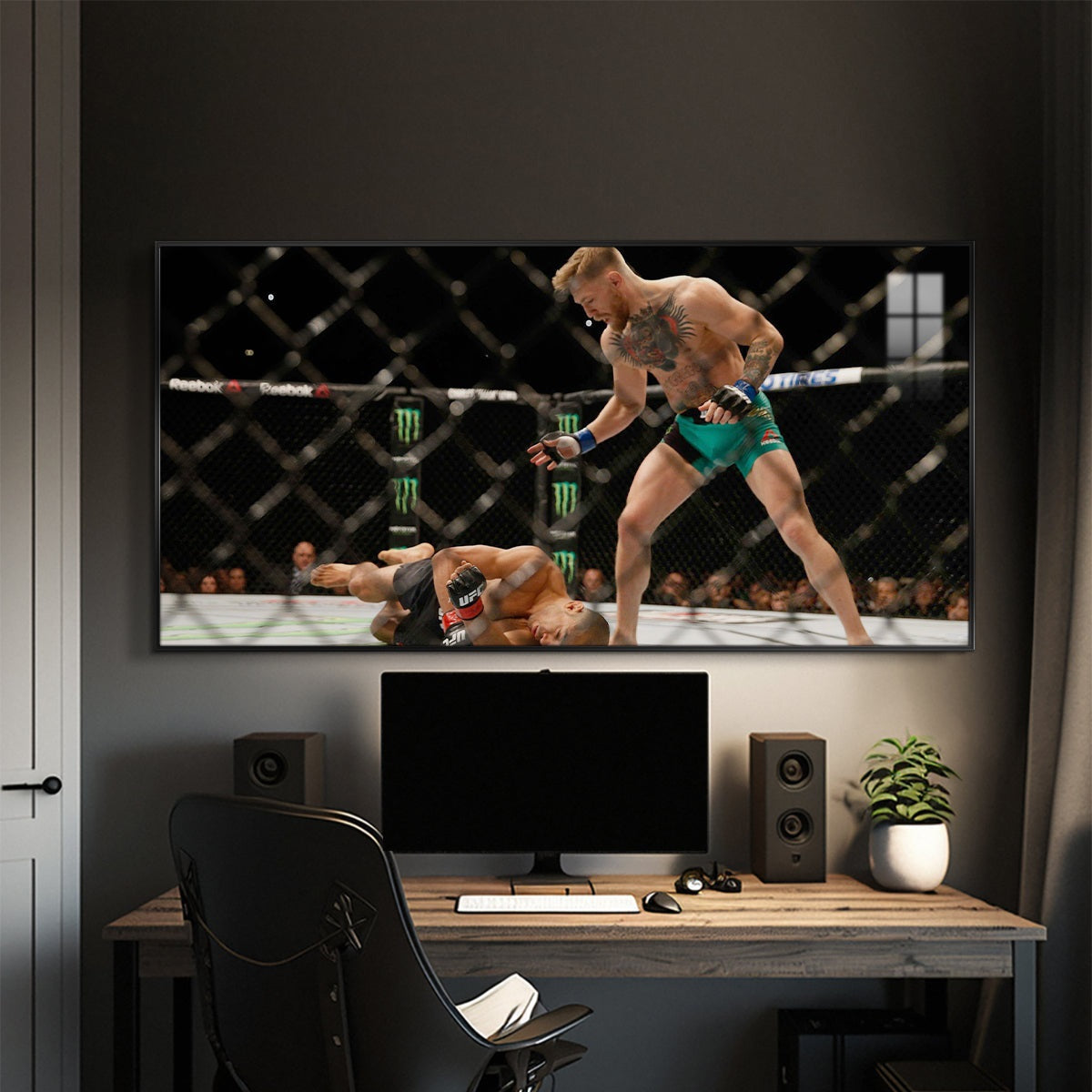Conor McGregor Wall Art