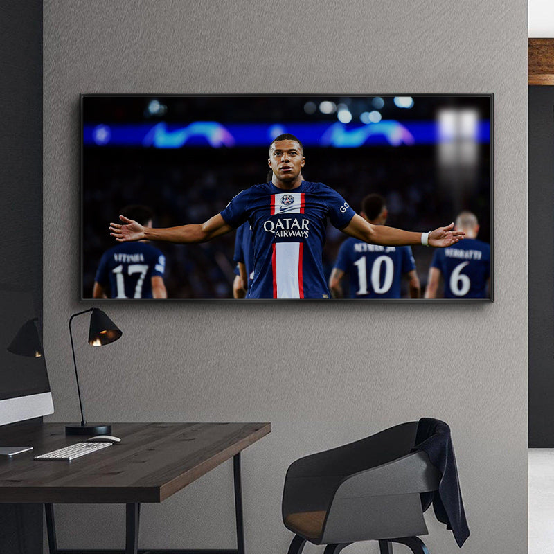Paris Saint-Germain Wall Art