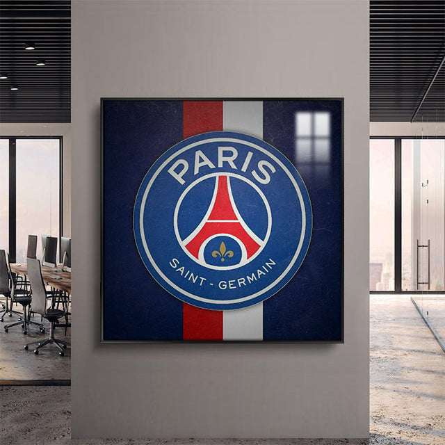 Paris Saint-Germain Wall Art