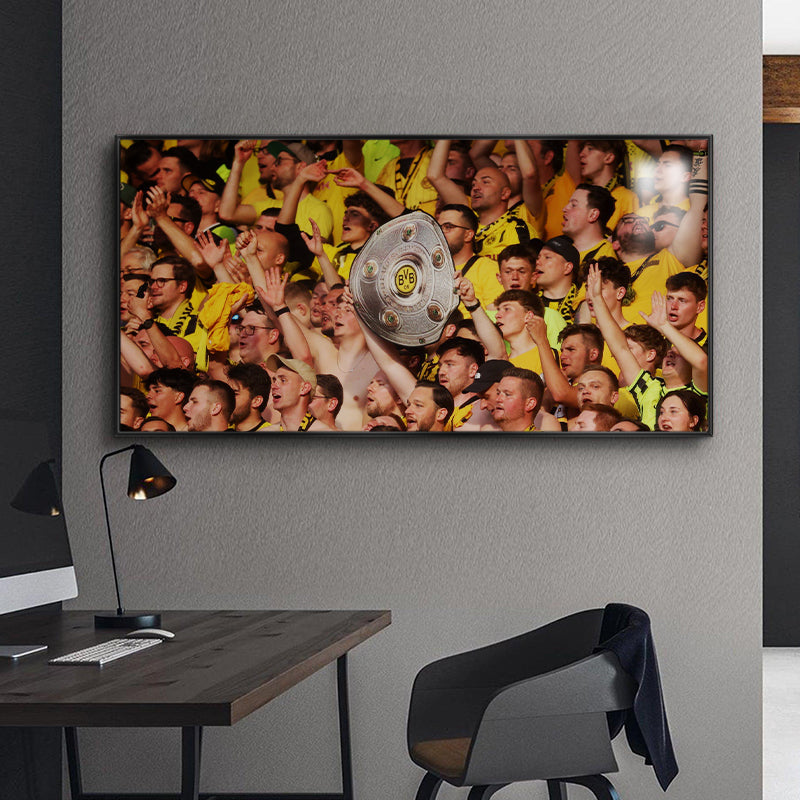 Borussia Dortmund Wall Art