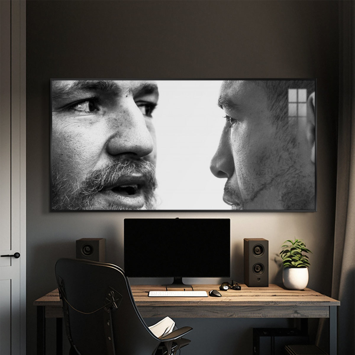 Conor McGregor Wall Art