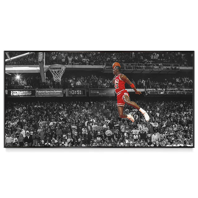 Michael Jordan Wall Art