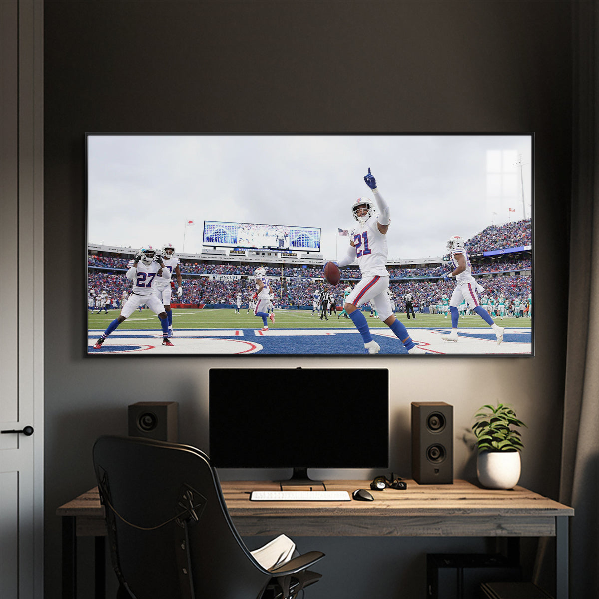 Buffalo Bills Wall Art