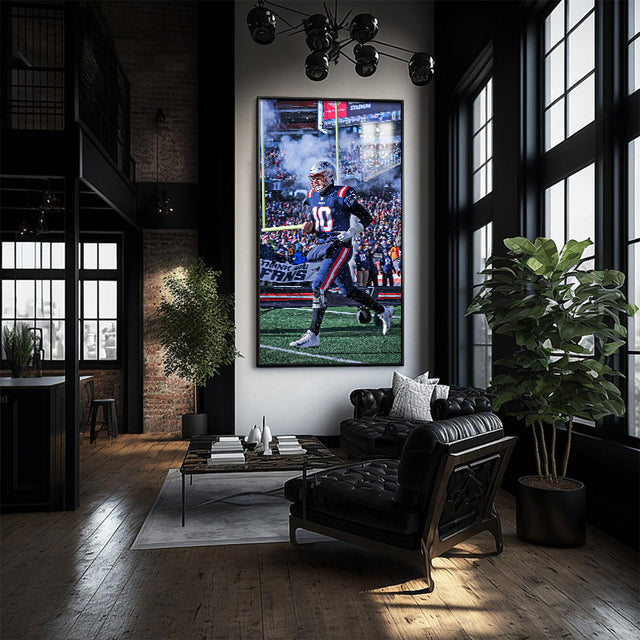 New England Patriots Wall Art