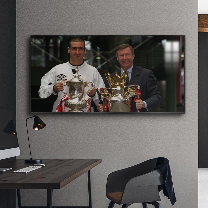Manchester United Wall Art