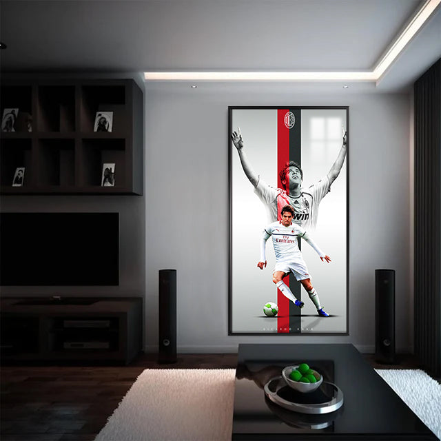 Kaka Wall Art