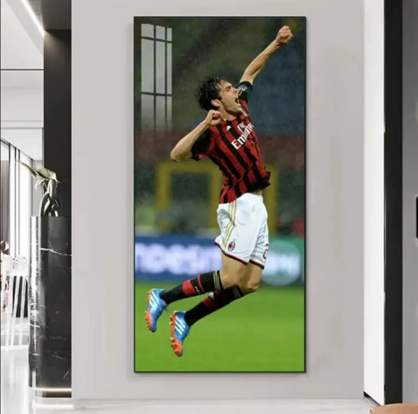 Kaka Wall Art