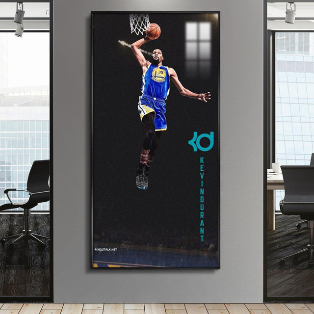 Kevin Durant Wall Art