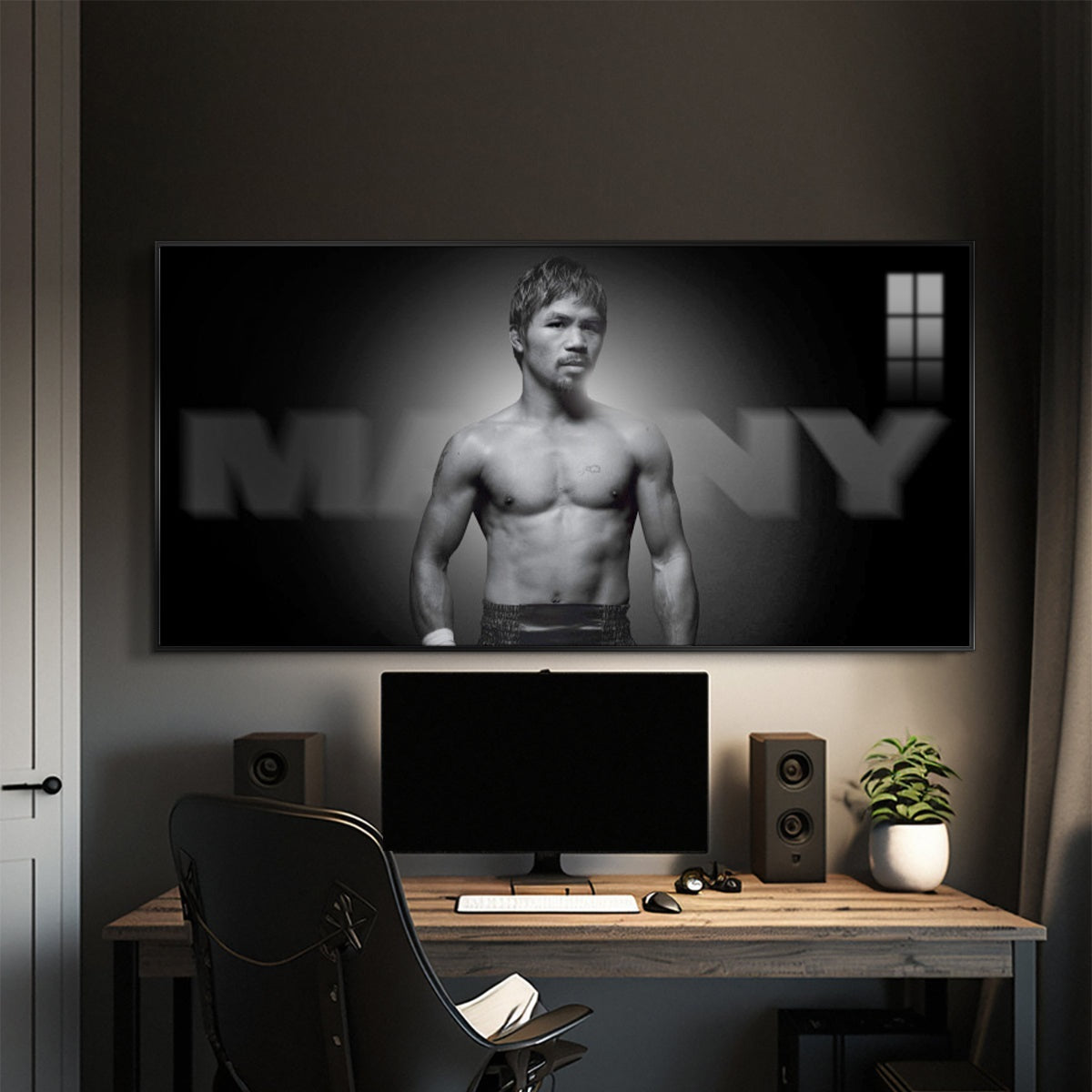 Emmanuel Pacquiao Wall Art